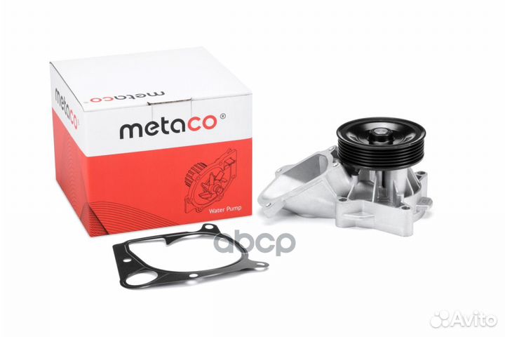 Насос водяной (помпа);BMW X6 E71 (2008-2014)