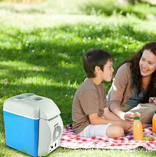 Автомобильный холодильник