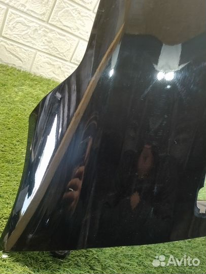 Крыло переднее правое на datsun on do