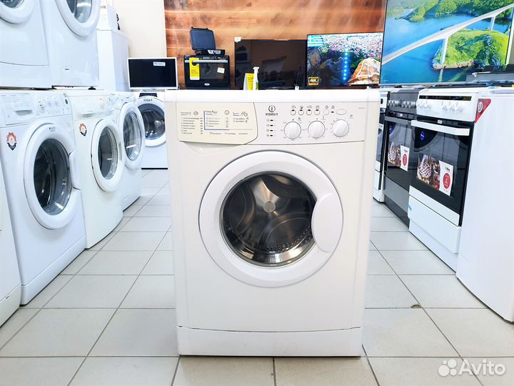 Стиральная машина Indesit