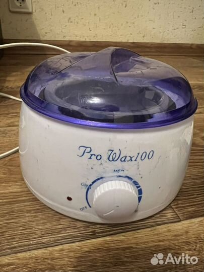 Набор для депиляции воском