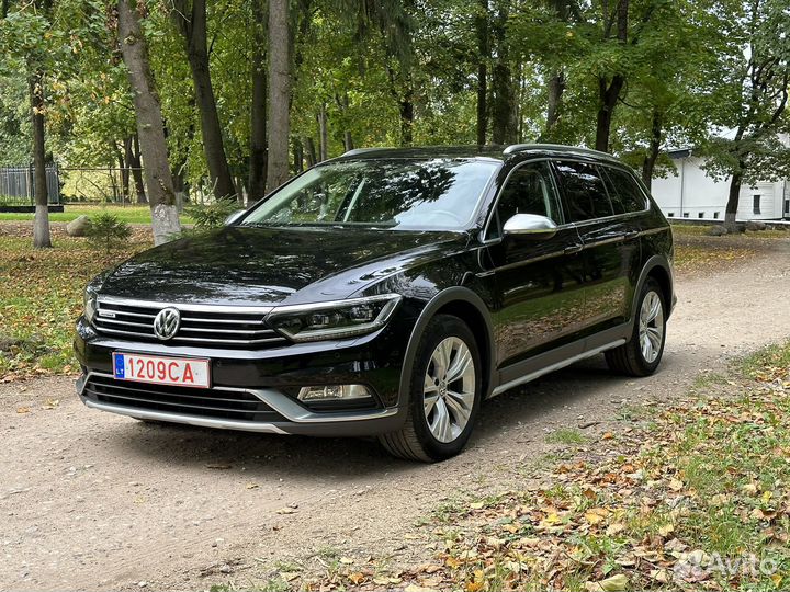 Volkswagen Passat 2.0 AMT, 2019, 110 000 км