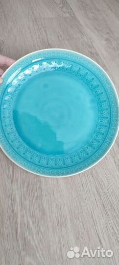 Большое блюдо d27см