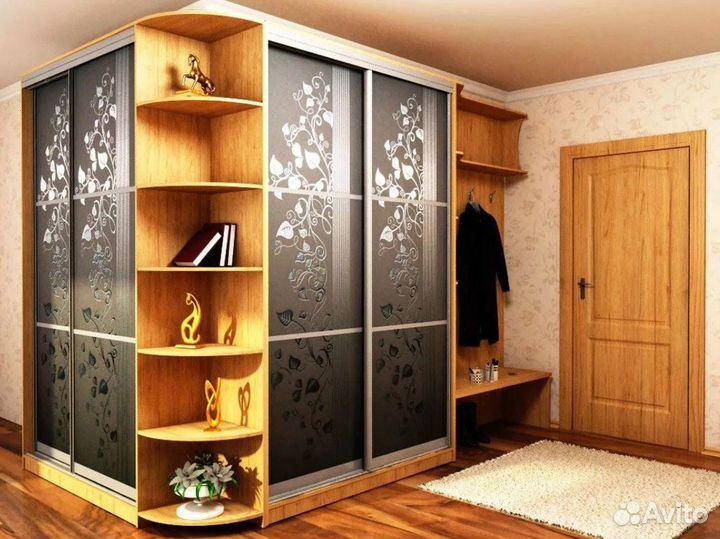 Шкаф для одежды на заказ