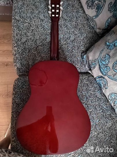 Гитара Adams Hand crafted since 1852