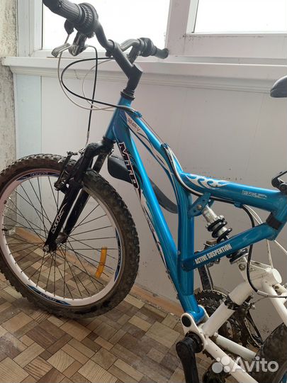 Велосипед MTR