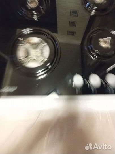 Газовая варочная панель бу