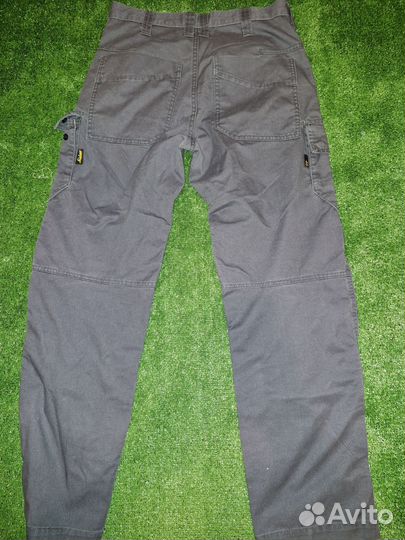 Рабочие брюки snickers р48