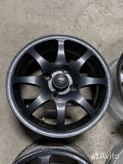 Кованые диски Всмпо Lancer Lacetti 4x114.3 R15