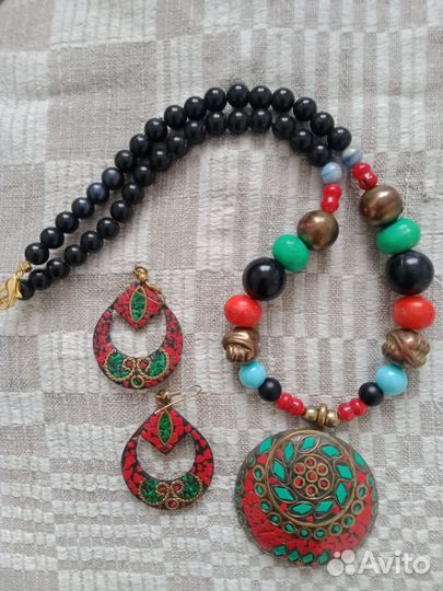 Украшения старая Индия