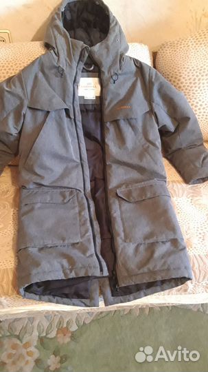 Парка мужская Merrell