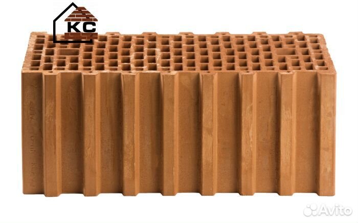 Блок керамический 51