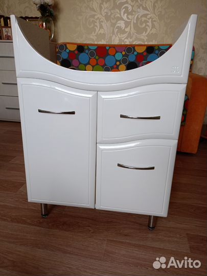 Тумба для ванной бу