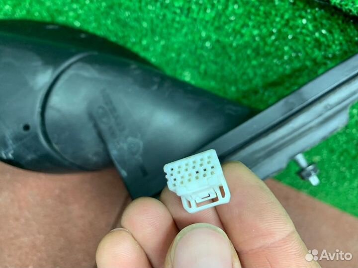 Зеркало переднее правое Nissan Almera G15 2016