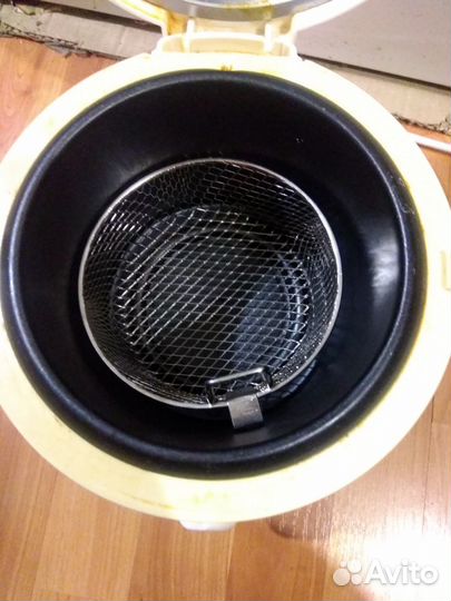 Фритюрница