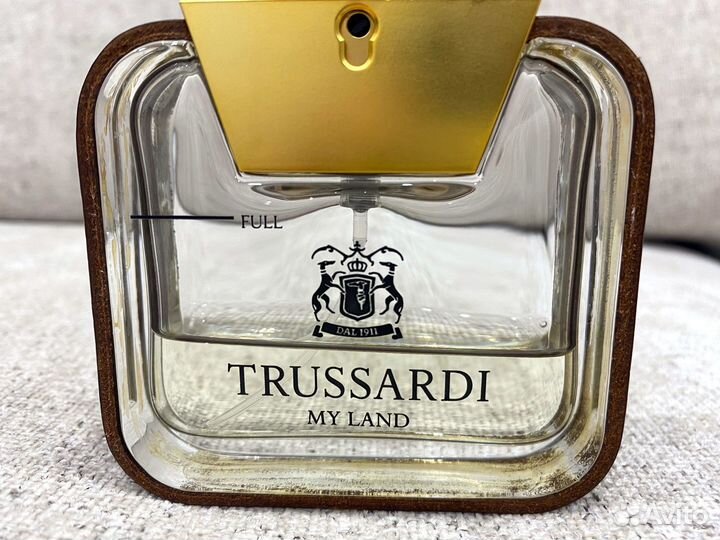 Trussardi My Land
