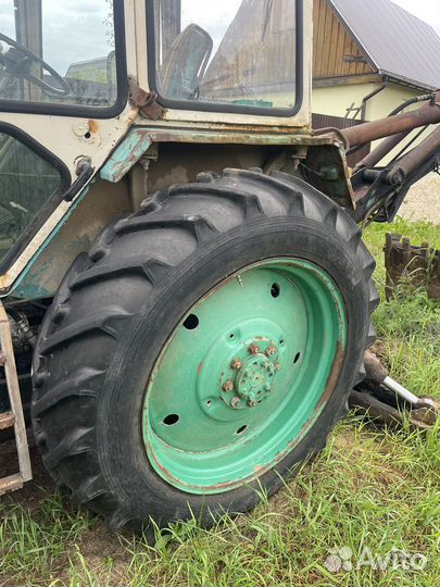 Трактор ЮМЗ 6АКЛ / 6АКМ, 1996