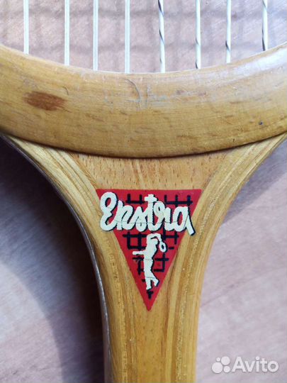 Ракетка для большого тенниса