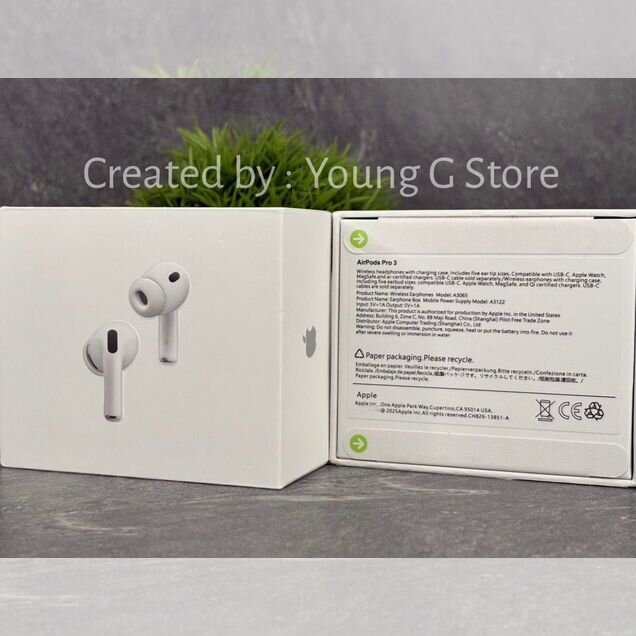 Беспроводные Наушники Apple AirPods Pro 3 2025