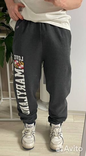 Champion Университетские спортивные Штаны USA