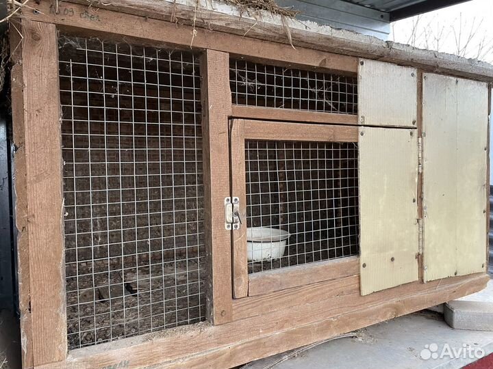 Крольчатник