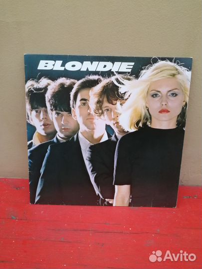 Виниловая пластинка Blondie