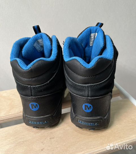 Ботинки детские Merrell, р 33