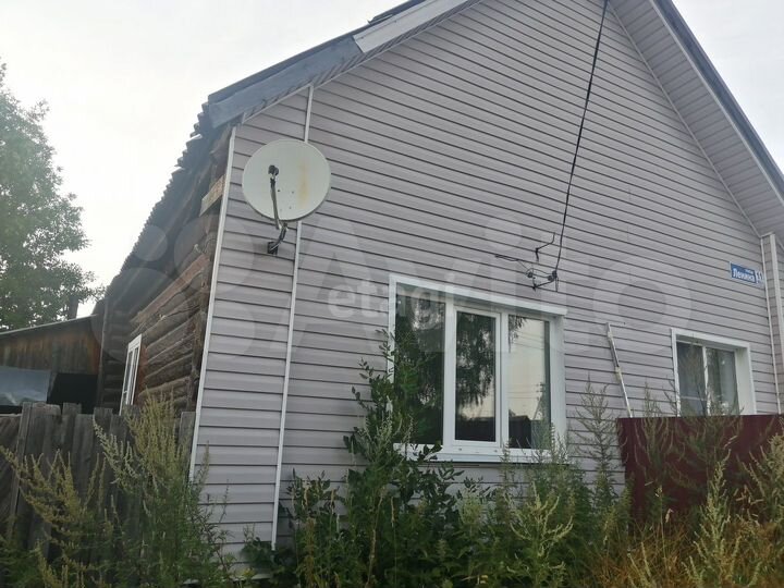 2-к. квартира, 55,4 м², 1/1 эт.