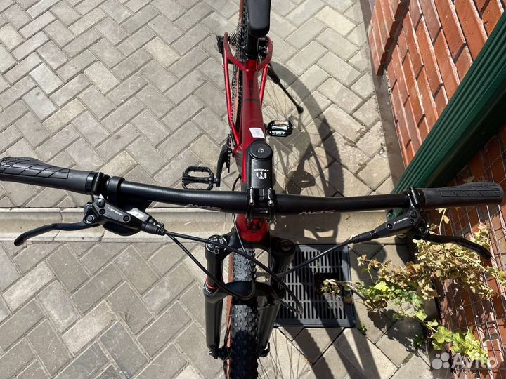 Велосипед новый 29 алюминий пром гид литая вилка