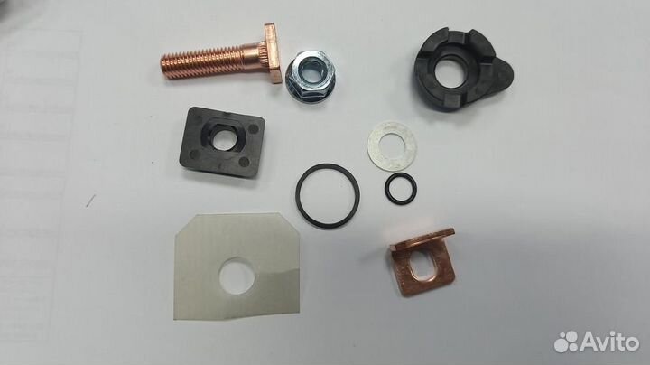 Контакт втягивающего реле стартера - krauf