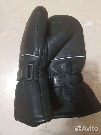 Снегоходная экипировка