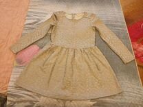 Детское нарядно�е платье 8-10 лет