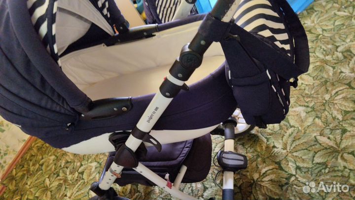 Детские коляски 2 в 1
