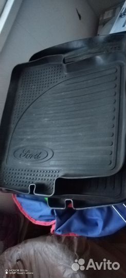Коврики Ford focus 2