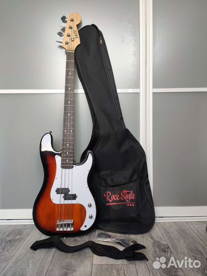 Басс гитара 4 струны