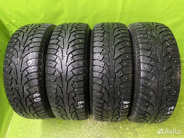 Nokian Tyres Hakkapeliitta 5 SUV 225/55 R18 102T