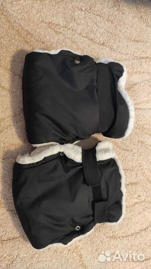 Варежки для коляски