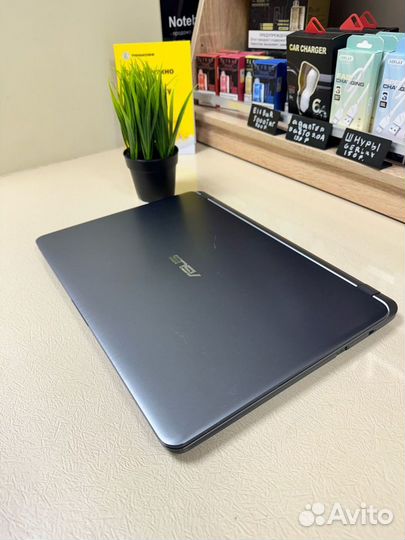 Мощный asus i5 7200/ SSD 256 / 8 RAM