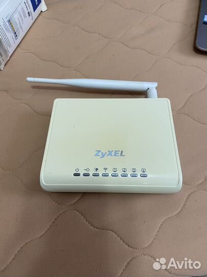 Wifi роутер zyxel keenetic lite