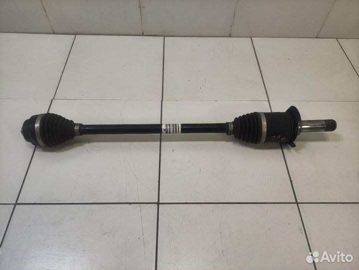 Привод задний BMW X1 F48