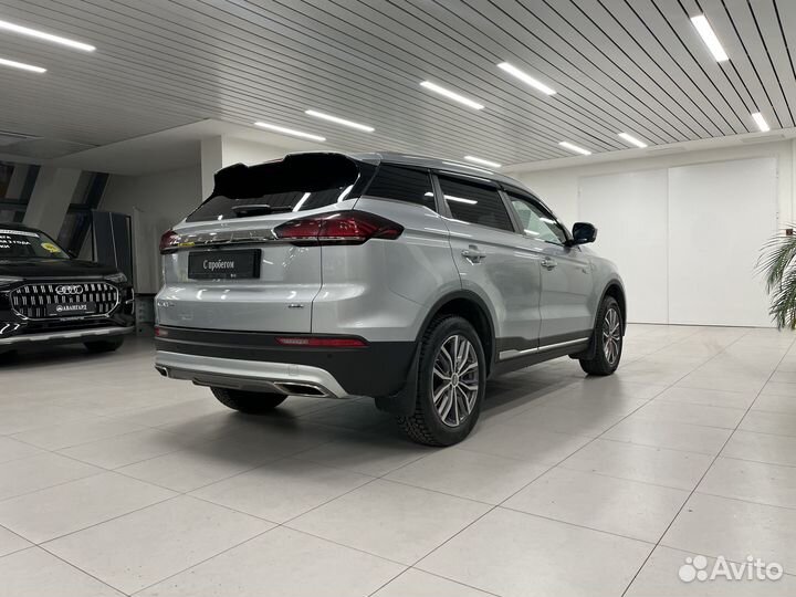 Geely Atlas Pro 1.5 AMT, 2022, 71 865 км