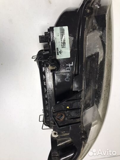 Фара Fiat albea правая