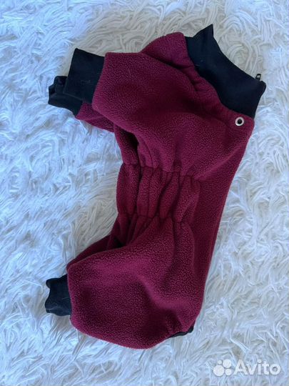 Комбинезон для маленькой собаки