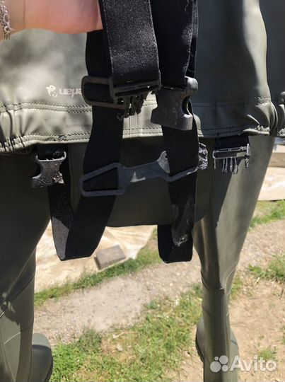 Вейдерсы caperlan