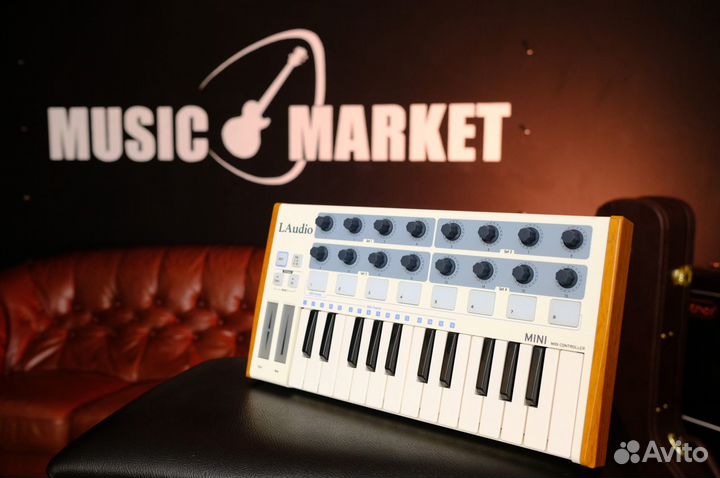 Midi-контроллер