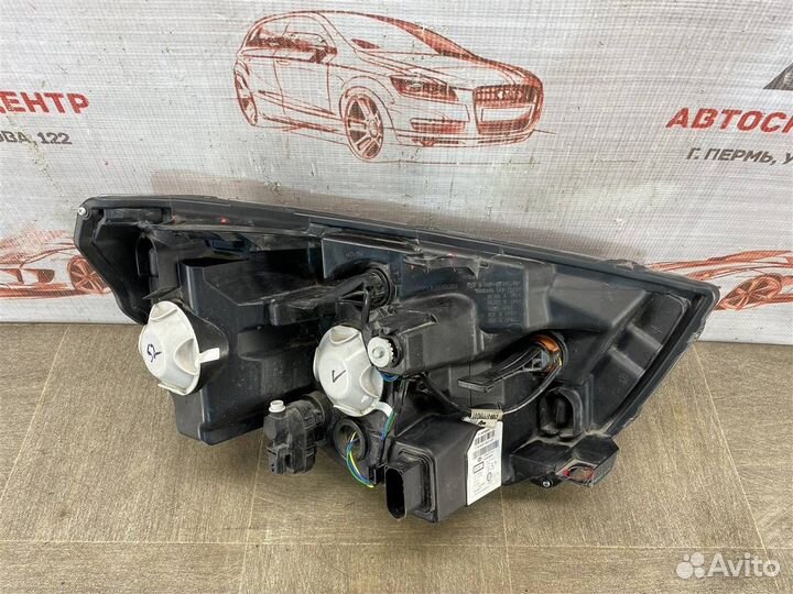 Фара левая LADA Vesta 2015-2023