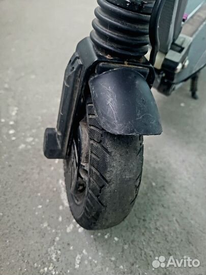 Электросамокат kugoo s3