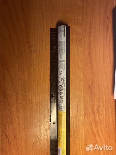 Аккумулятор оригинал L12L4A02 для ноутбука Lenovo