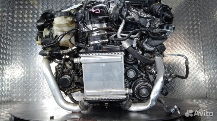 Двигатель к Mercedes EClass W213 2016-2020 276.823