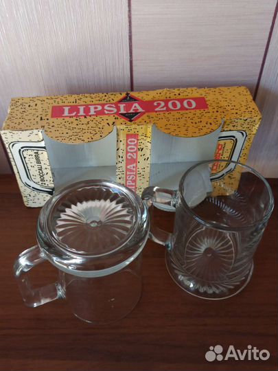 Кружки пивные